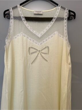 Louis Feraud Night Gown